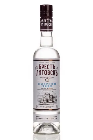 водка классическая 